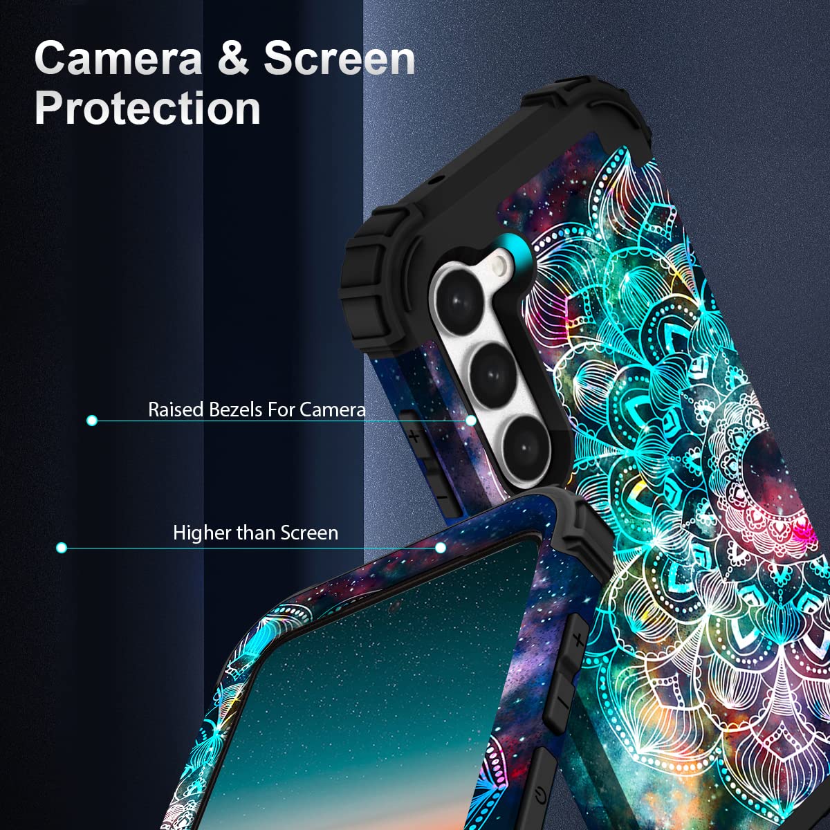 **Samsung Galaxy S23 Case (6.1