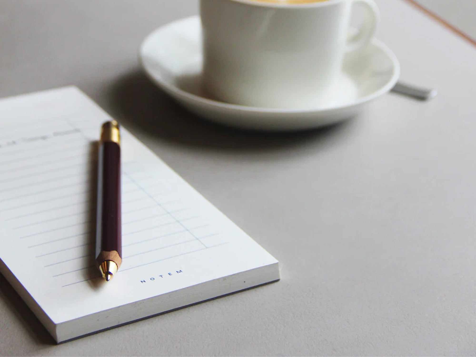 MILO To-Do Notepad - Premium White & Blue Task Planner for Daily Productivity - Perfect for Office, School & Home Organization