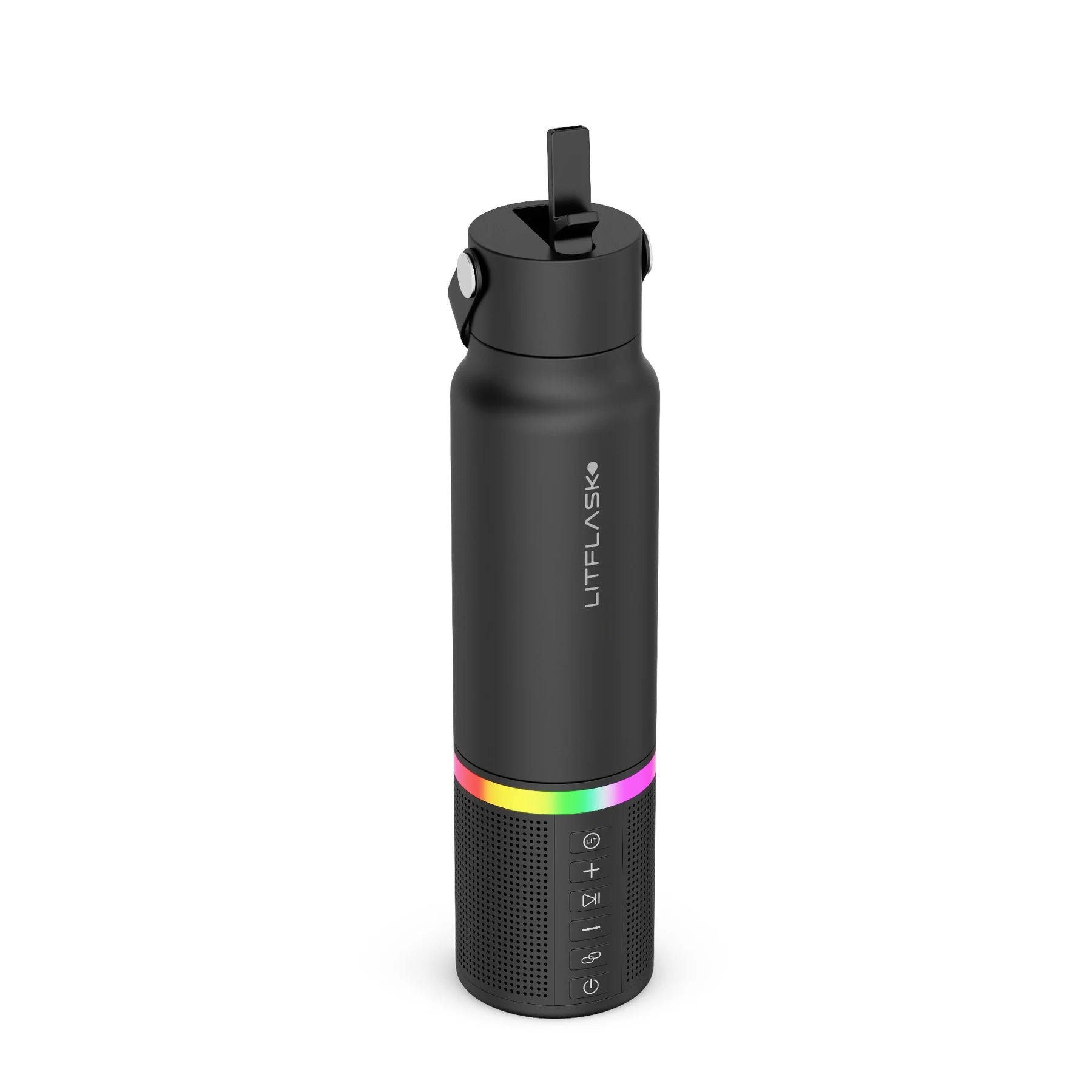 Premium Stainless Steel Insulated Flask - Leakproof & Double-Walled Vacuum Bottle for Hot & Cold Drinks - Perfect for Travel, Hiking, Gym & Outdoor Activities