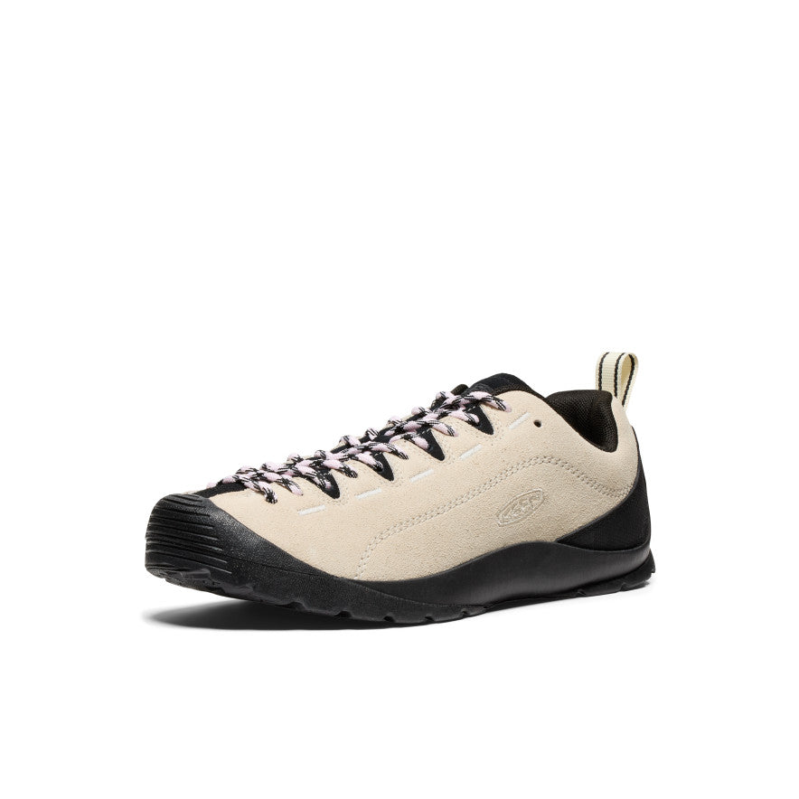 Women's Jasper Sneaker - Comfortable Casual Walking Shoes in Birch/Black | Perfect for Everyday Wear, Running Errands & Light Workouts
