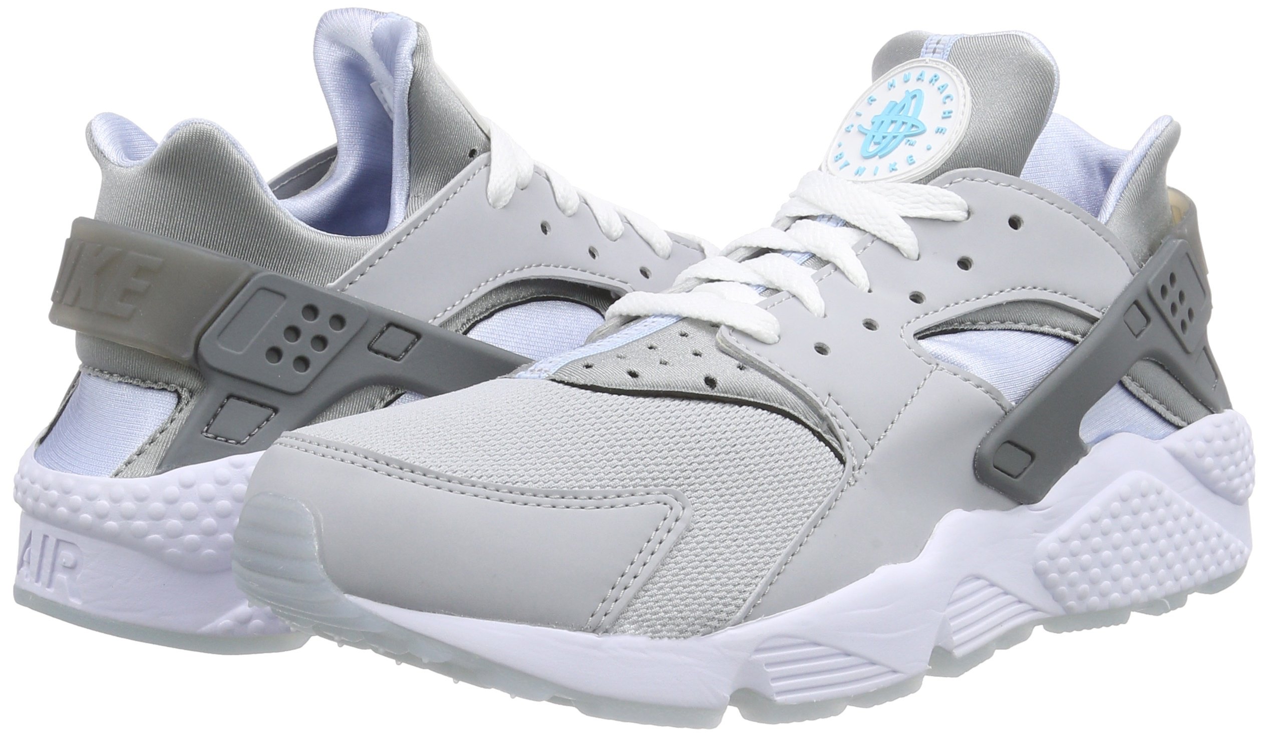 Nike Men's Air Huarache 318429 020 Marty McFly Sneakers - Size 13 - Lightweight Running Shoes for Men - Perfect for Jogging, Gym Workouts & Casual Wear