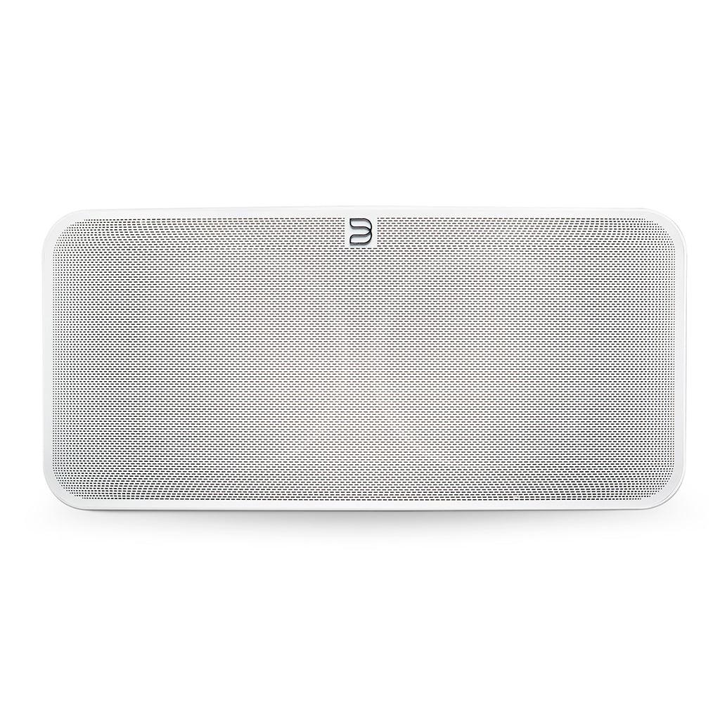 Bluesound Pulse 2i Wireless Multi-Room Hi-Fi Speaker - Premium Audio for Home Theater, Parties & Office Streaming