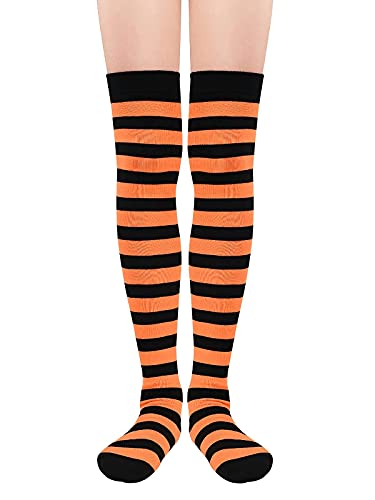 1 Pack Orange Black