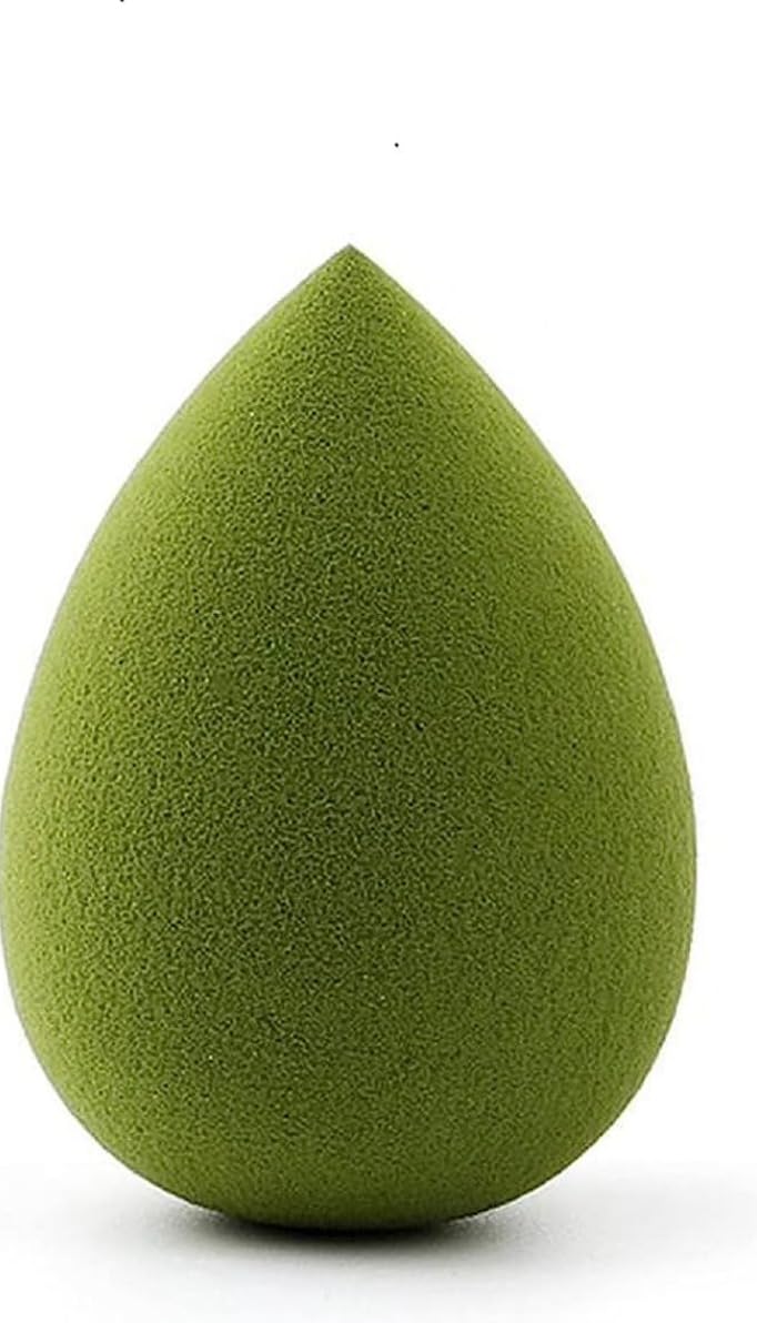Premium SBTs® Beauty Makeup Blender Sponge Set - 6 Pcs (4 Large + 2 Mini) Multicolor Cosmetic Sponges for Flawless Foundation & Concealer Application - Perfect for Professional Makeup Artists & Home Use
