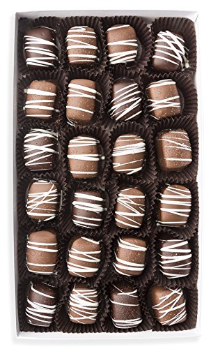 Mrs. Cavanaugh's 5 lb Sea Salt Caramel Milk Chocolate Bar - Gourmet Bulk Chocolate for Baking, Gifts & Dessert Making