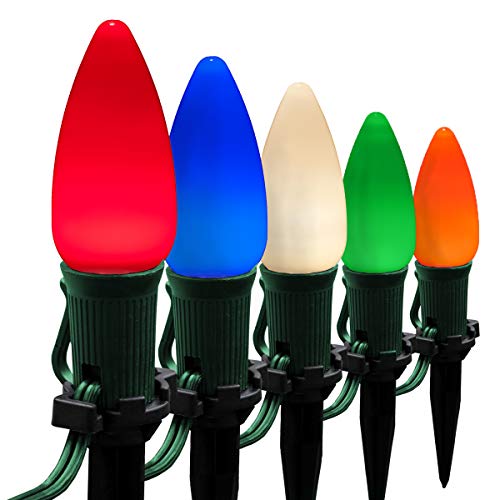 Multicolor Smooth/Opaque