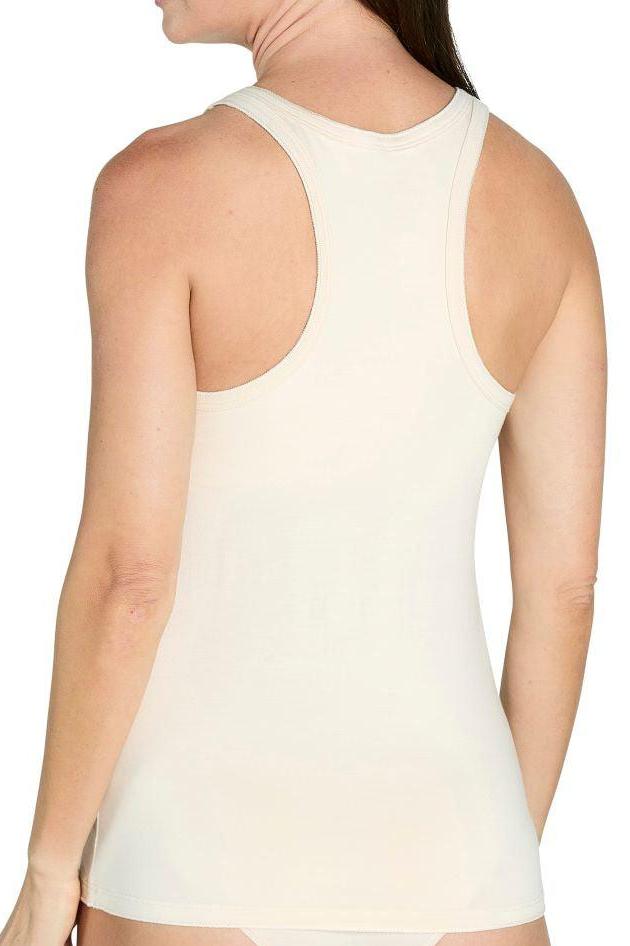 Comfortable Women's Racerback Tank Top - Soft Breathable Workout Shirt for Yoga, Running & Gym - Casual Summer Sleeveless Tops
