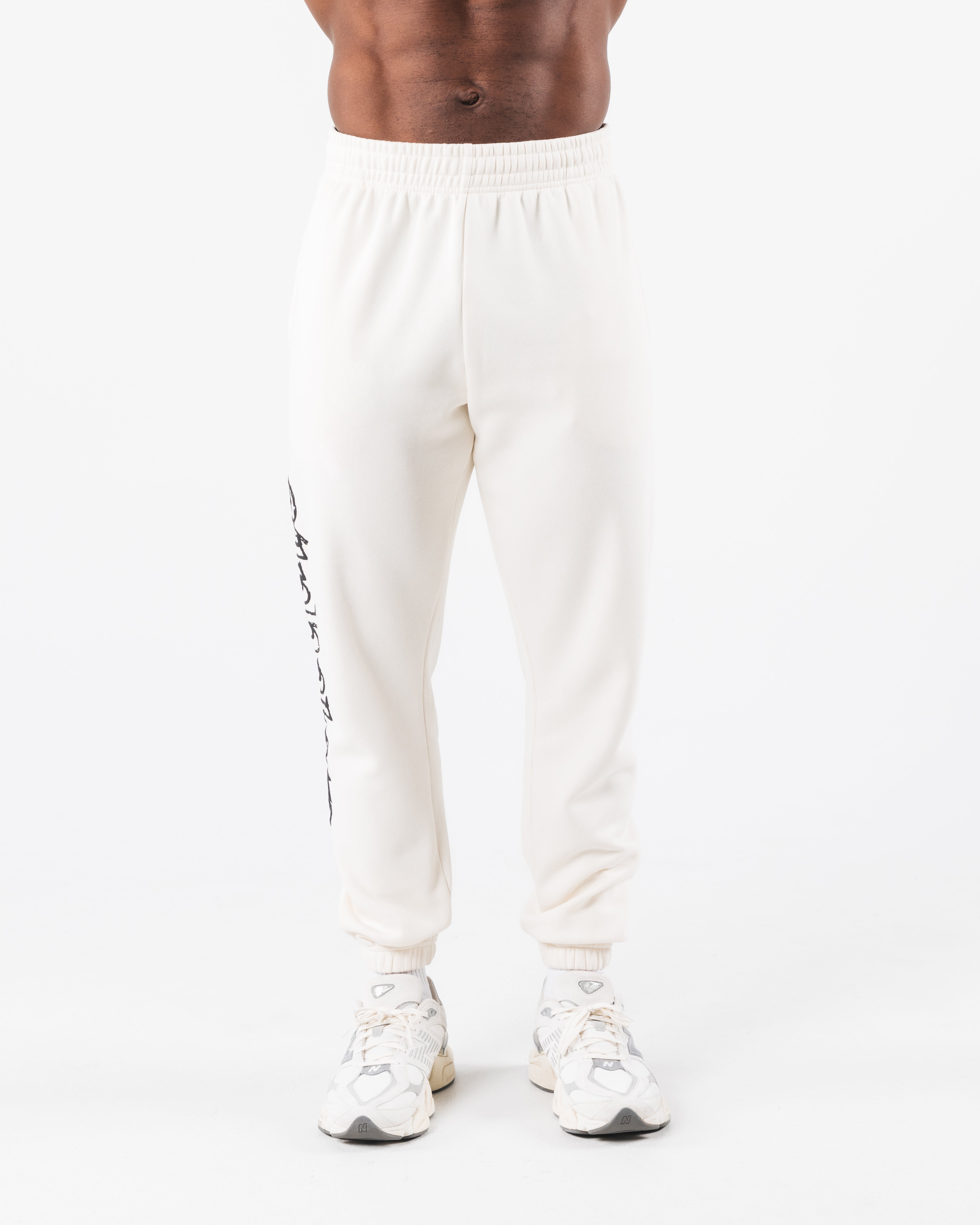 Script Jogger Ivory - Comfortable Casual Sneakers for Women | Perfect for Walking, Running & Everyday Wear