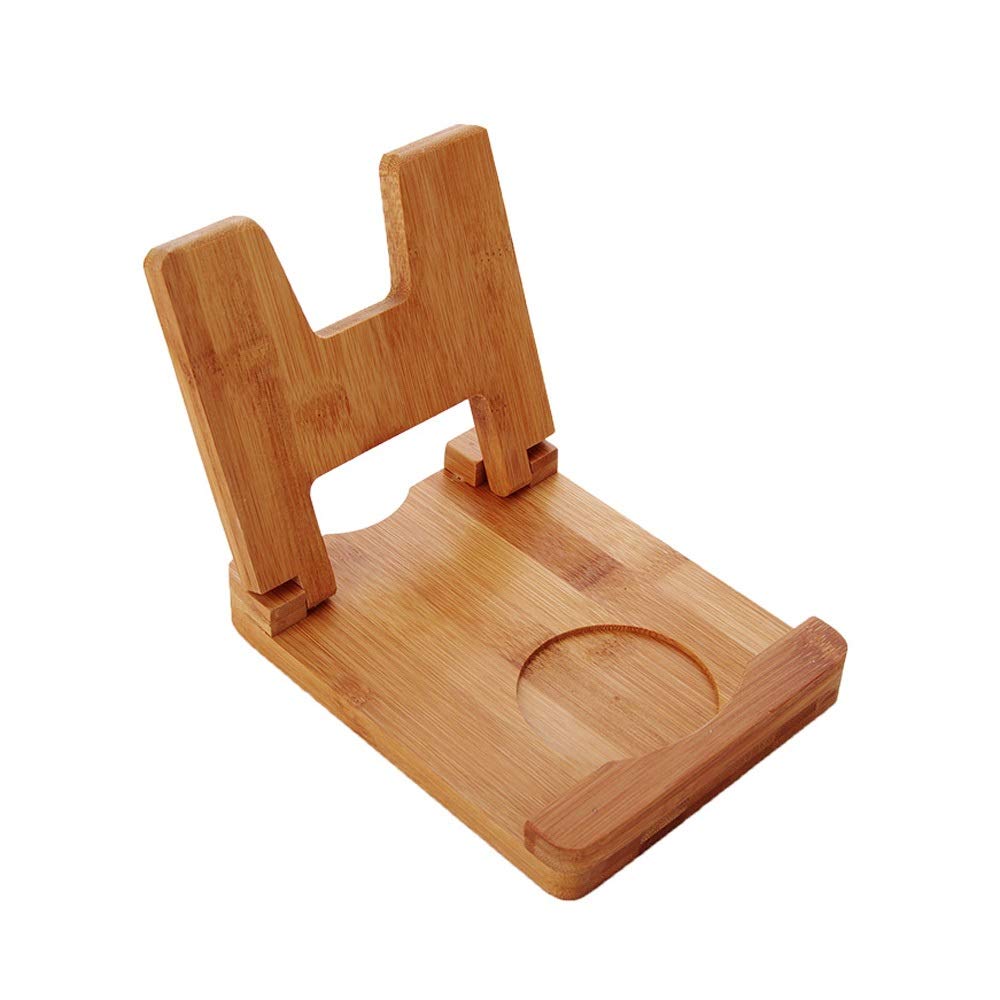 Viinice Foldable Wooden Pot Lid Holder - Space Saving Kitchen Organizer for Pots, Pans & Cooking Utensils - Perfect for Small Kitchens, RV & Camping Use