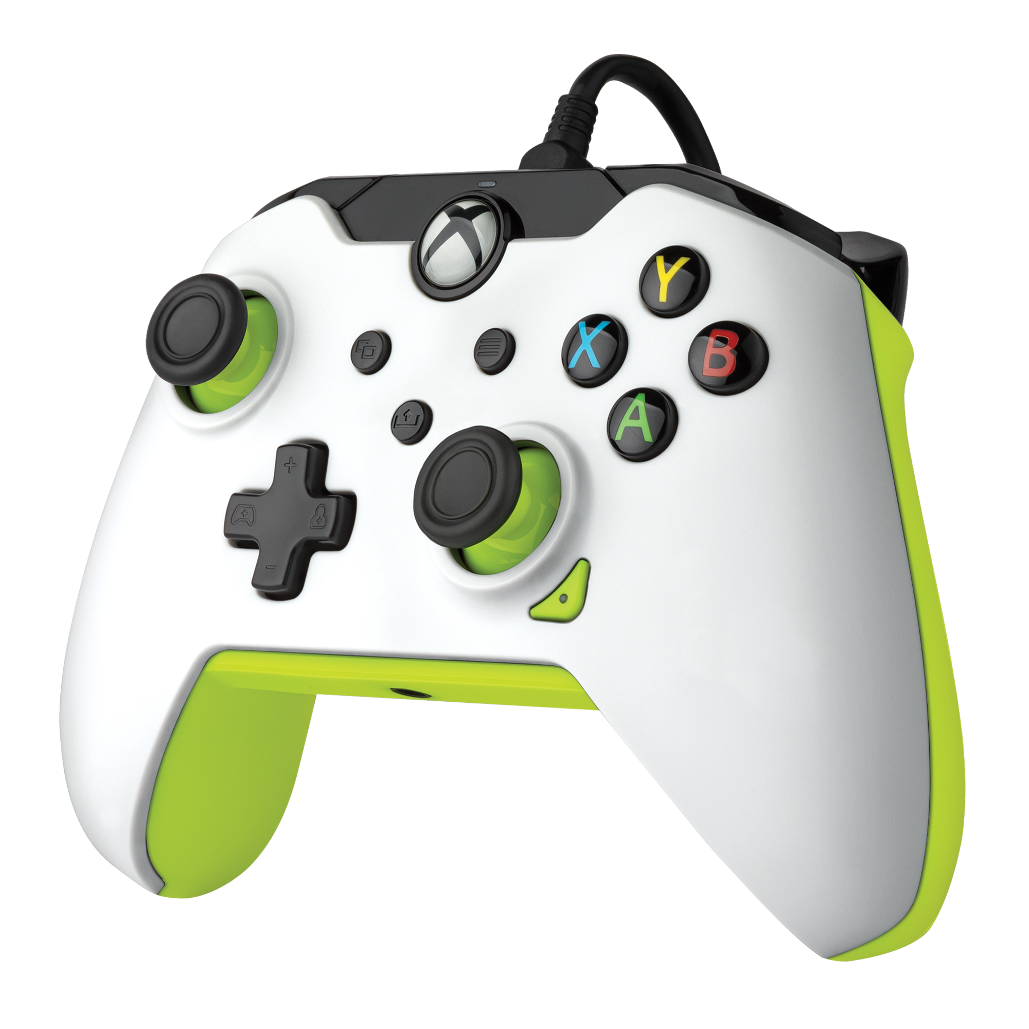 Wireless Electric White Gaming Controller for Xbox Series X|S & PC - Ergonomic Design for Comfortable Play - Perfect for Competitive Gaming & Long Sessions