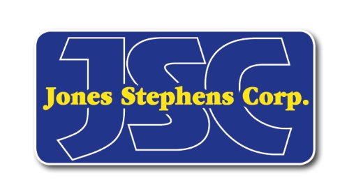 Jones Stephens Corp - 2 Pack Friction Rings for Closet Rods - Durable Closet Hardware for Smooth Sliding Doors (Ideal for Wardrobe, Storage & Closet Organization)
