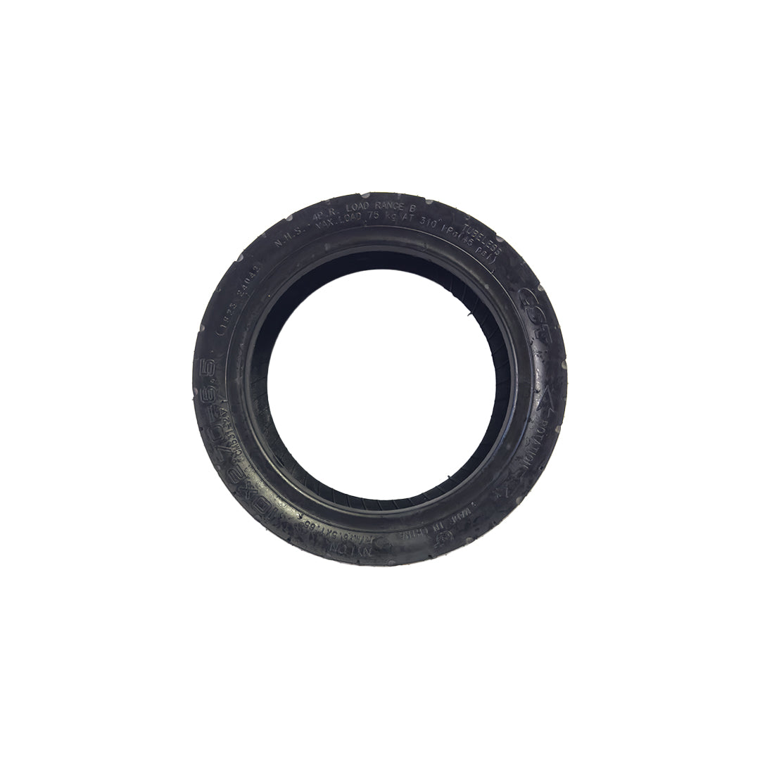 Apollo City/City Pro 2023 24-Inch Electric Scooter Tire Assembly - Replacement Tires for Commuting & Urban Riding
