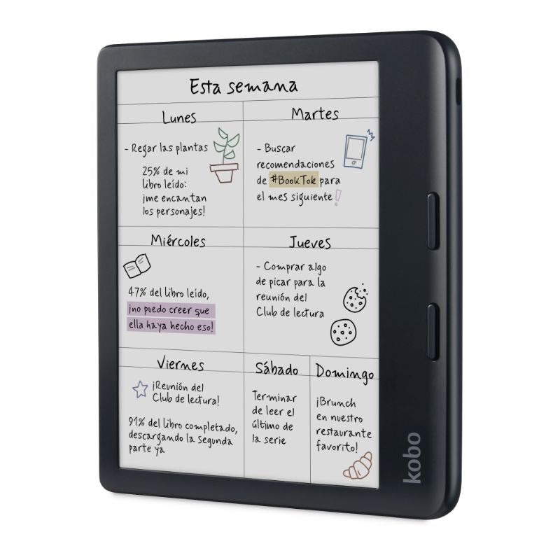 Kobo Libra Colour HD 7