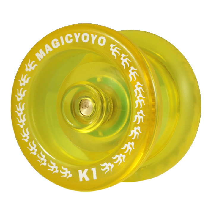 Magic YoYo K1 Professional Unresponsive Yo-Yo for Advanced Players - Perfect for Tricks, Competitions & Performance Shows