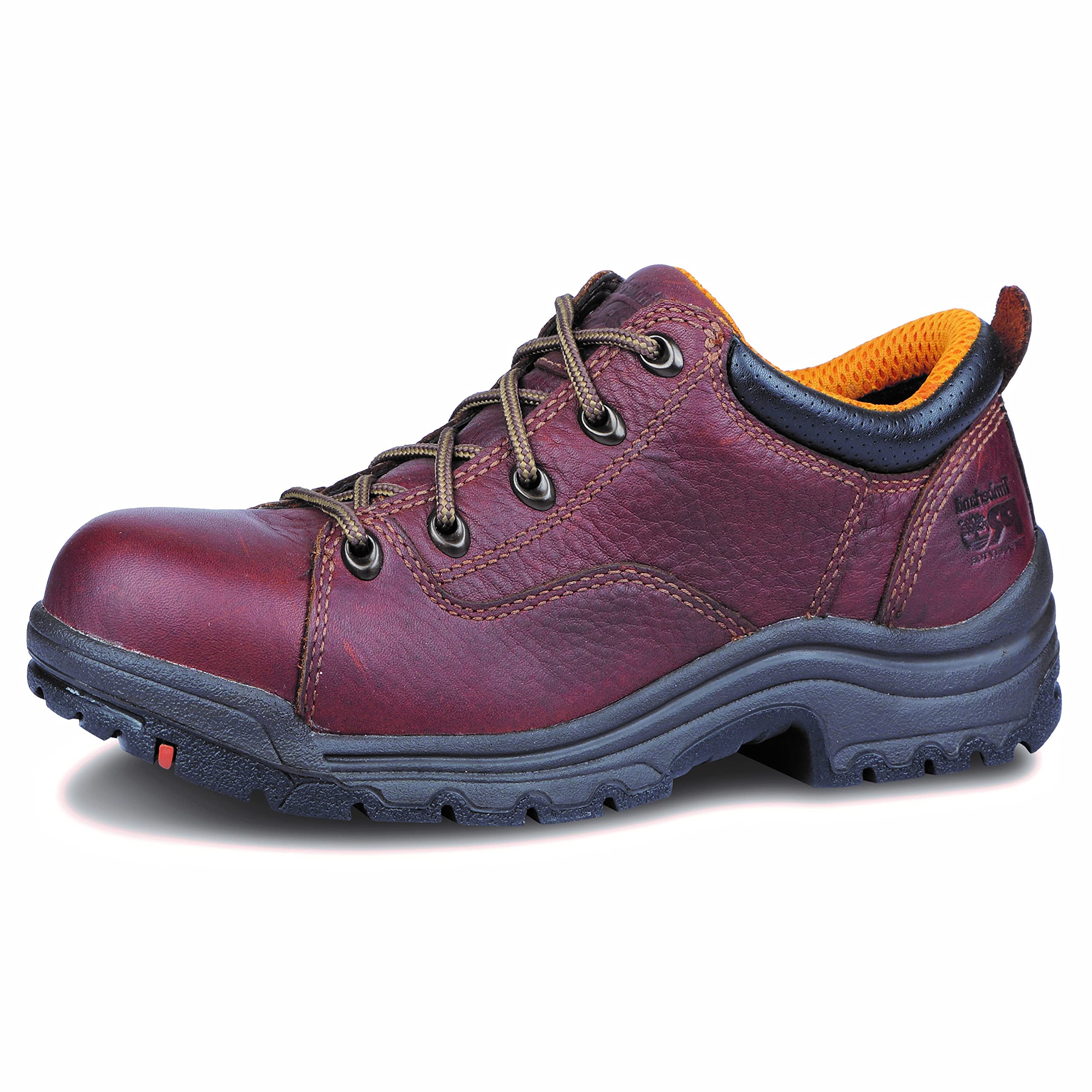 Timberland PRO Women's Titana Oxford Industrial & Casual Work Shoes - Comfortable Safety Toe for Warehouse, Construction & Office Wear