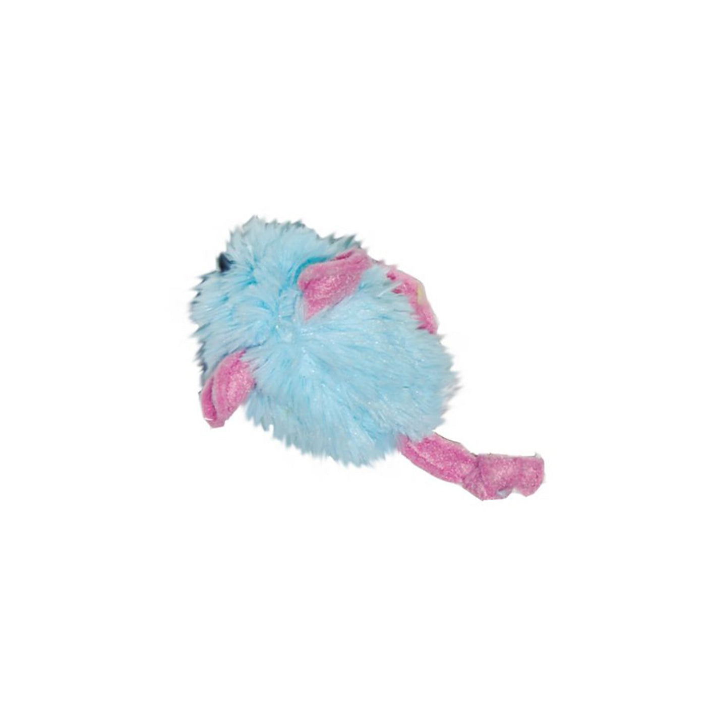 KONG Catnip Kitten Toys - 2 Pack Natural Mice Cat Toys for Kittens & Adult Cats - Perfect for Playtime, Training & Stress Relief