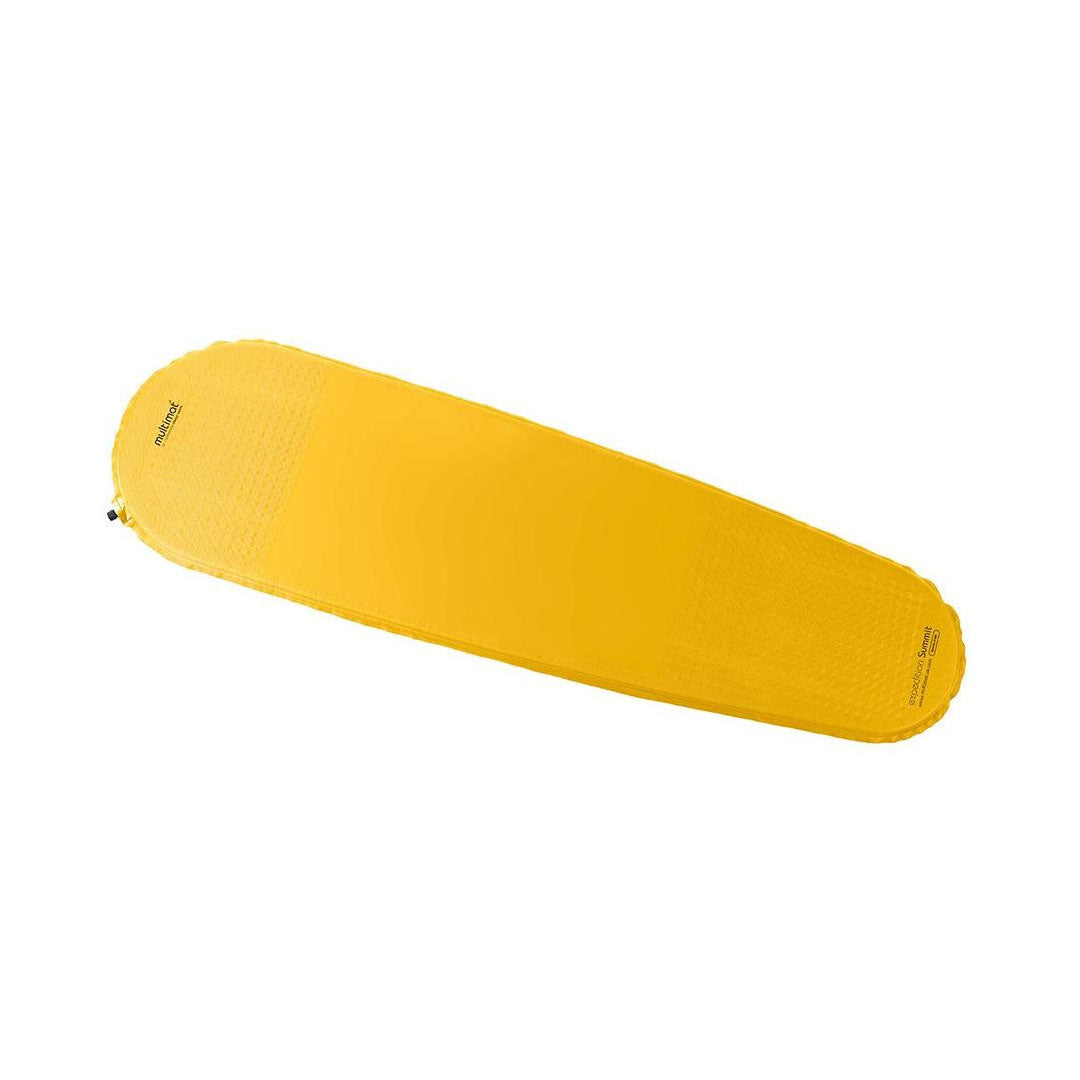 Multimat Summit 25/38 Self-Inflating Camping Mat - Extra Large Sleeping Pad for Backpacking, Hiking & Outdoor Adventures