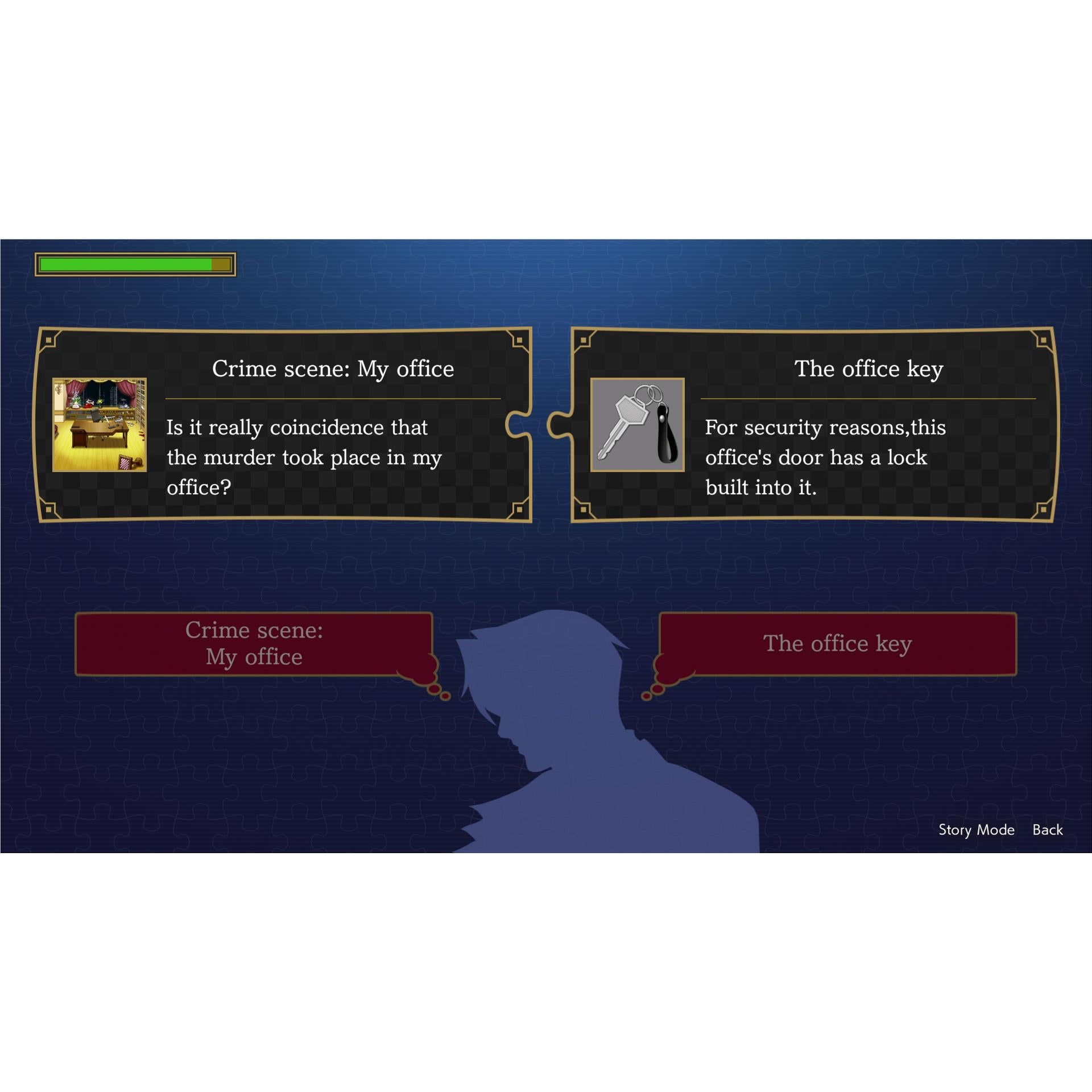 Ace Attorney Investigations Collection - Nintendo Switch & PC Game - Solve Mysteries & Courtroom Drama - Perfect for Fans of Detective & Legal Games