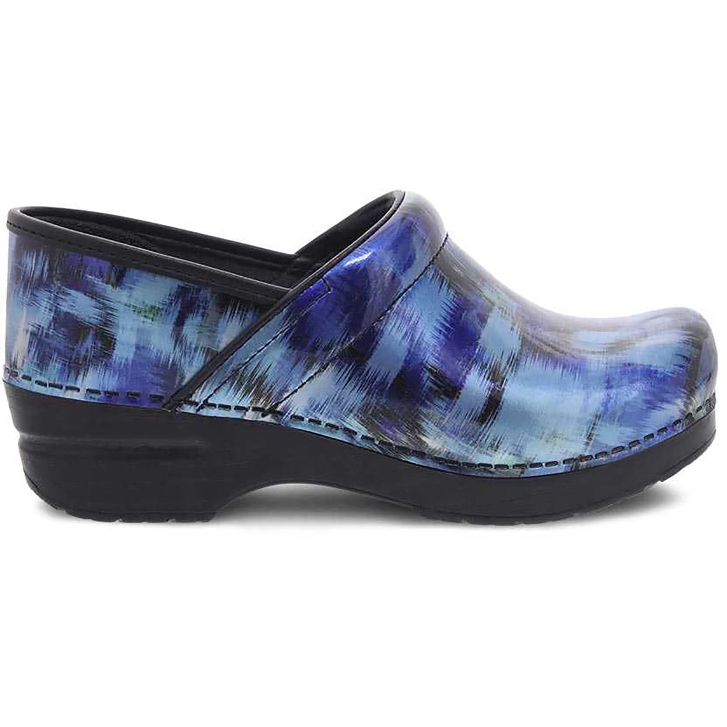 Dansko Professional B Women's Clogs - Comfortable Slip-Resistant Shoes for Nurses, Chefs & Healthcare Workers - Perfect for Long Shifts & Standing All Day
