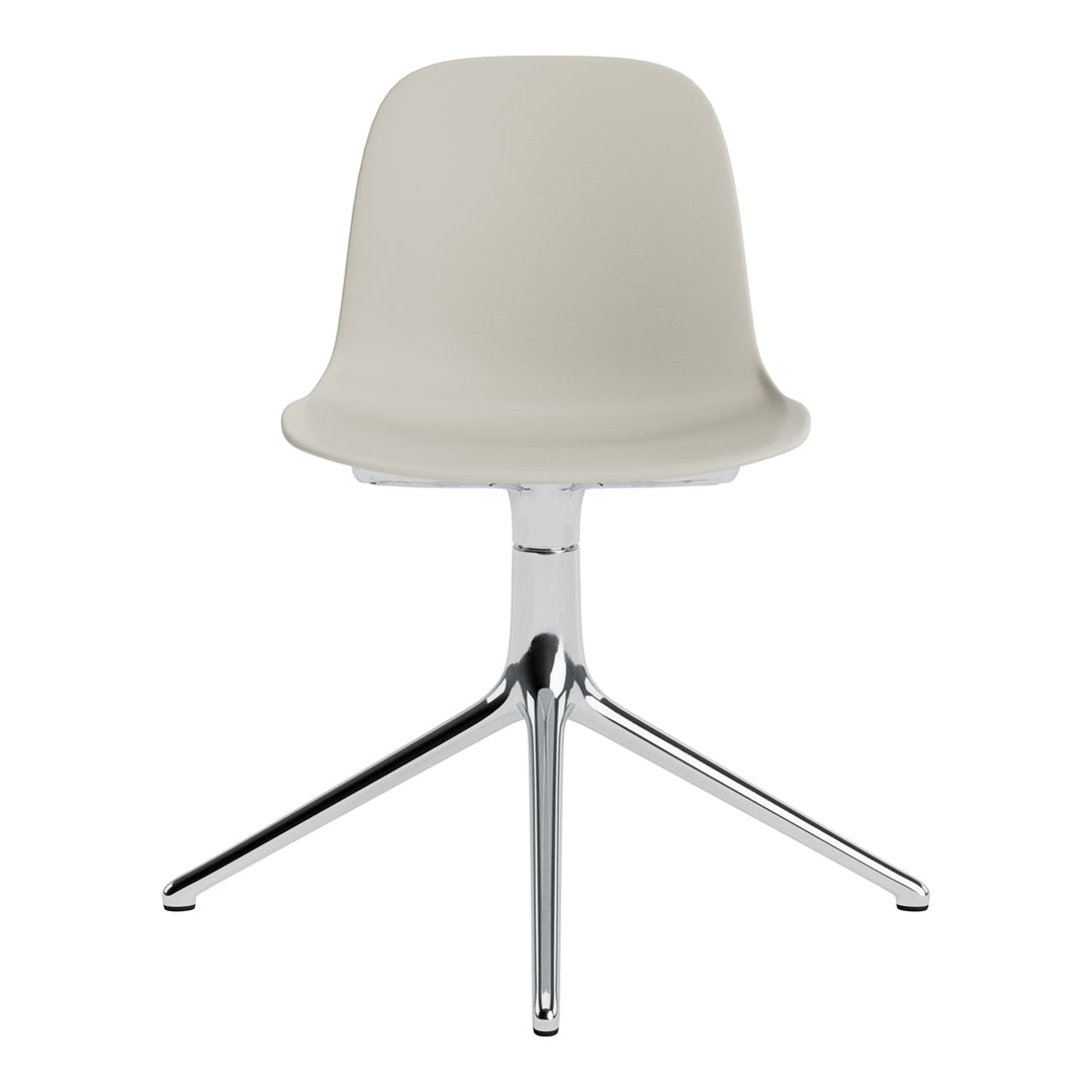 Ergonomic Form Chair with 4L Swivel Base - Adjustable Office Chair for Home & Work - Perfect for Desk Work, Gaming, and Conference Rooms