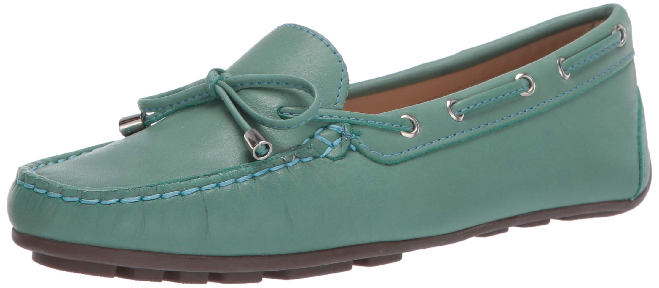 Premium Women's Leather Loafers - Handcrafted in Brazil | Comfortable Driving Shoes & Casual Slip-Ons for Work, Travel & Everyday Wear