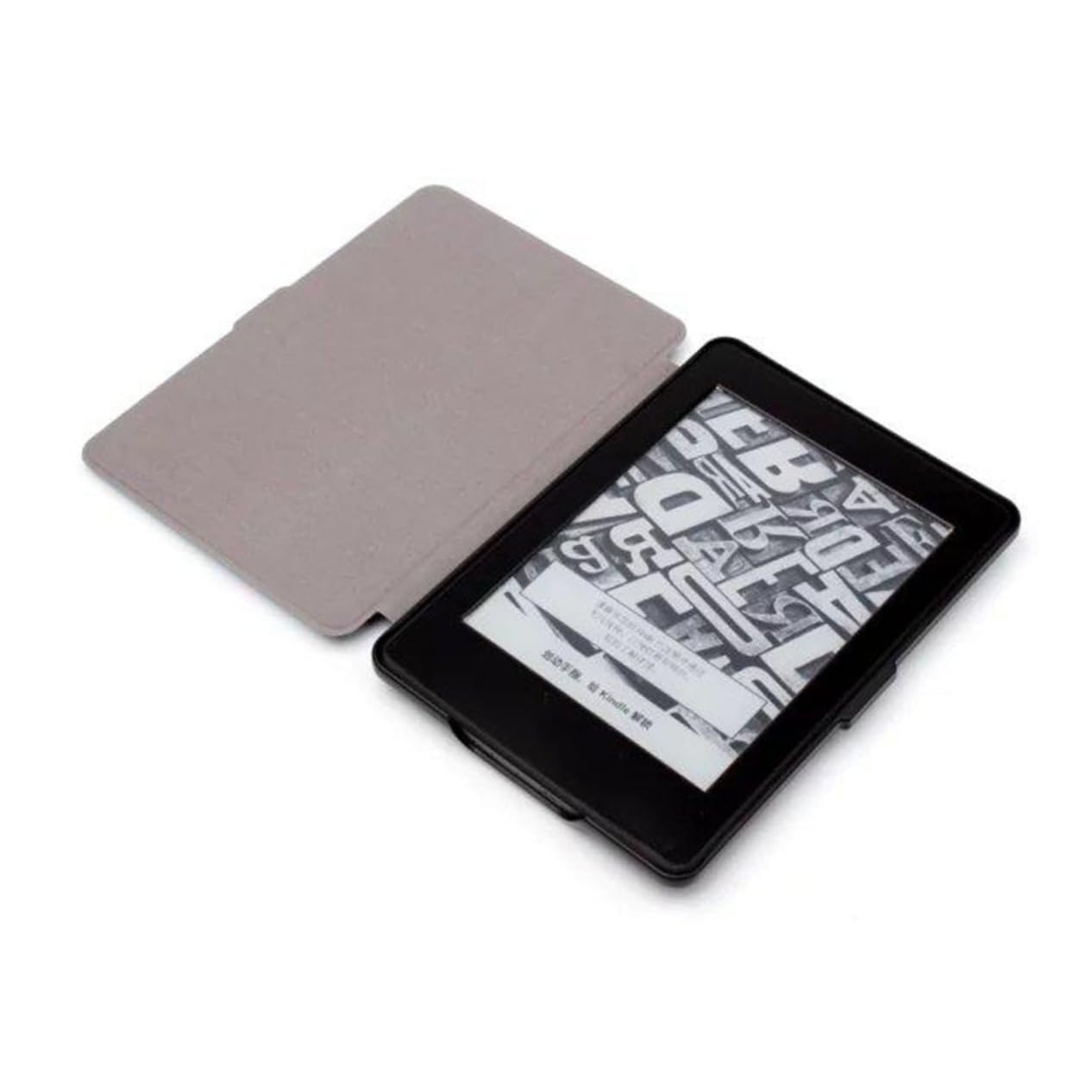 Angoily 3-Pack Ultra Thin Protective Case for Kindle Paperwhite 1/2/3 - Lightweight E-Reader Cover for Travel, Reading & Daily Use