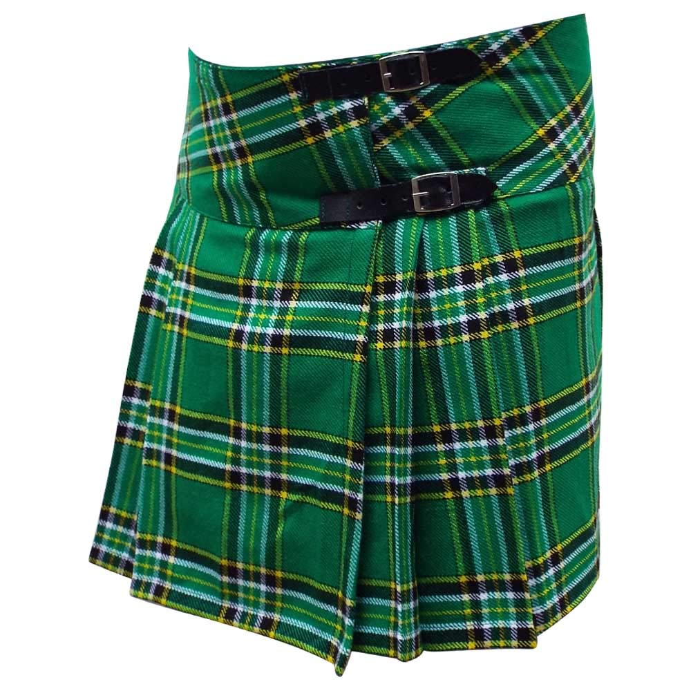 AAR Women's Pleated Skirt - Flowy Midi Skirt for Women, Elegant Pleated A-Line Skirt with Pockets, Perfect for Office, Party & Casual Wear