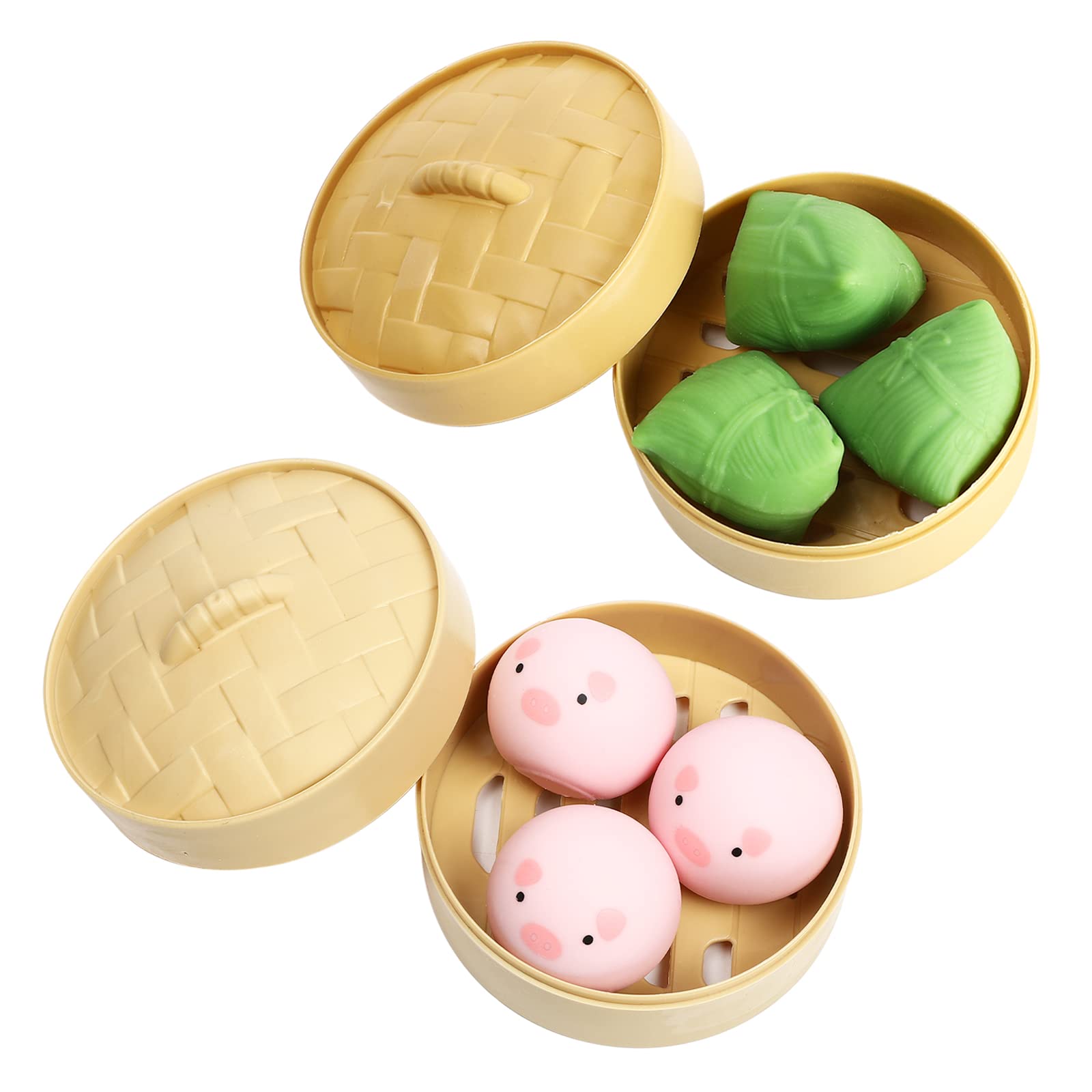 ONEST Squishy Stress Ball Toy - Anxiety Relief for Adults & Kids - ADHD Sensory Fidget Toy for Stress Relief & Focus