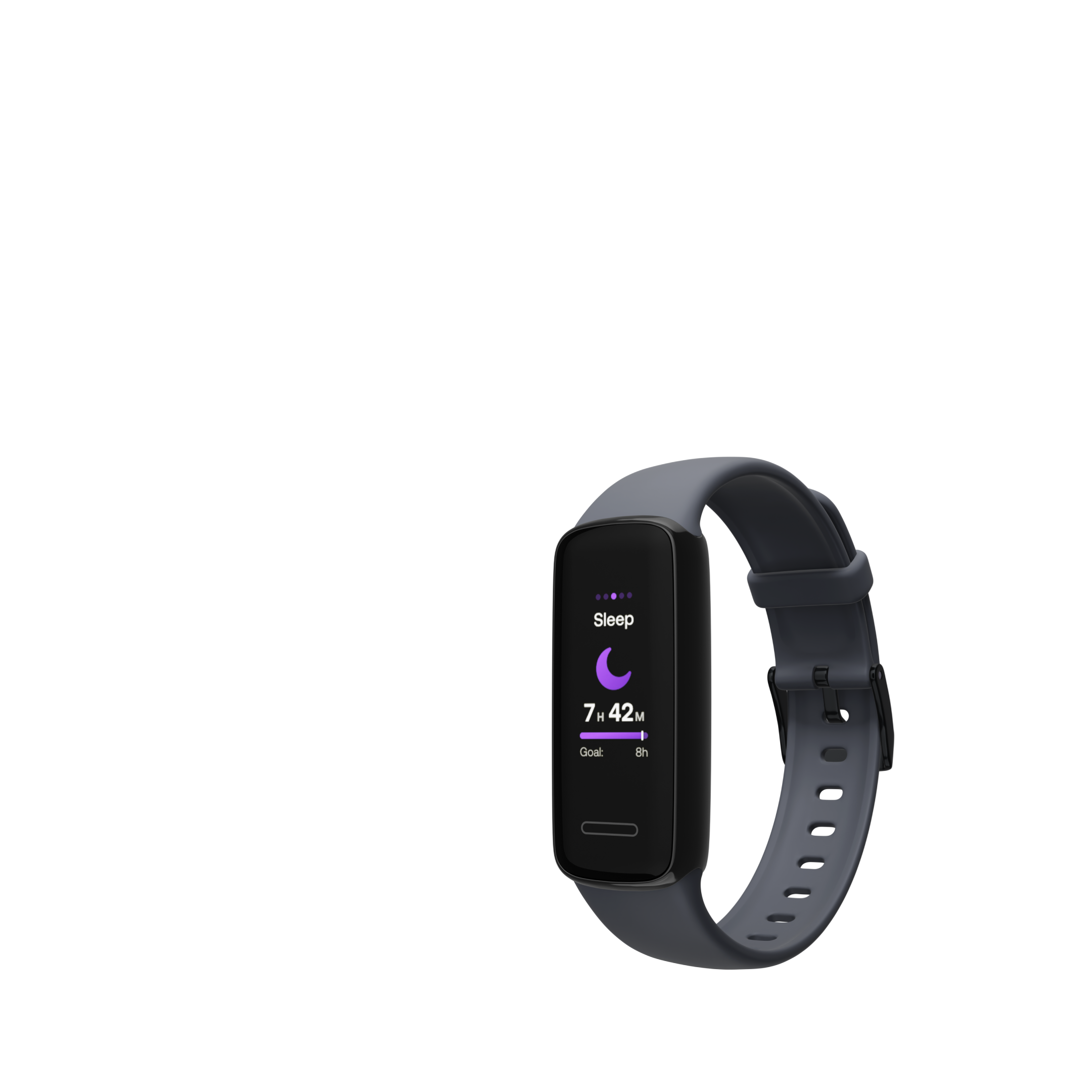 BetterMe Fitness Tracker - Smart Activity Tracker with Heart Rate Monitor, Step Counter & Sleep Tracking for Women & Men - Perfect for Gym, Running & Daily Health Monitoring