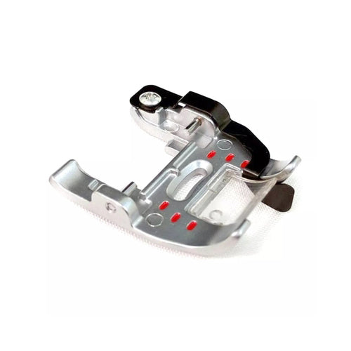 Brother Dual Feed Ditch Foot for XV & V Series - F075AP Sewing Machine Presser Foot - Perfect for Quilting, Applique & Heavy Fabrics