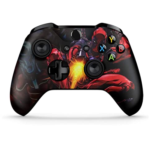 Z DEADPOOL SHOT RED