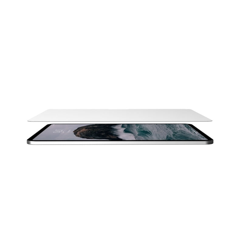 UAG Screen Protector for iPad Pro 13 M4 - Tempered Glass, Anti-Scratch, Bubble-Free - Perfect for Work, Study, and Entertainment