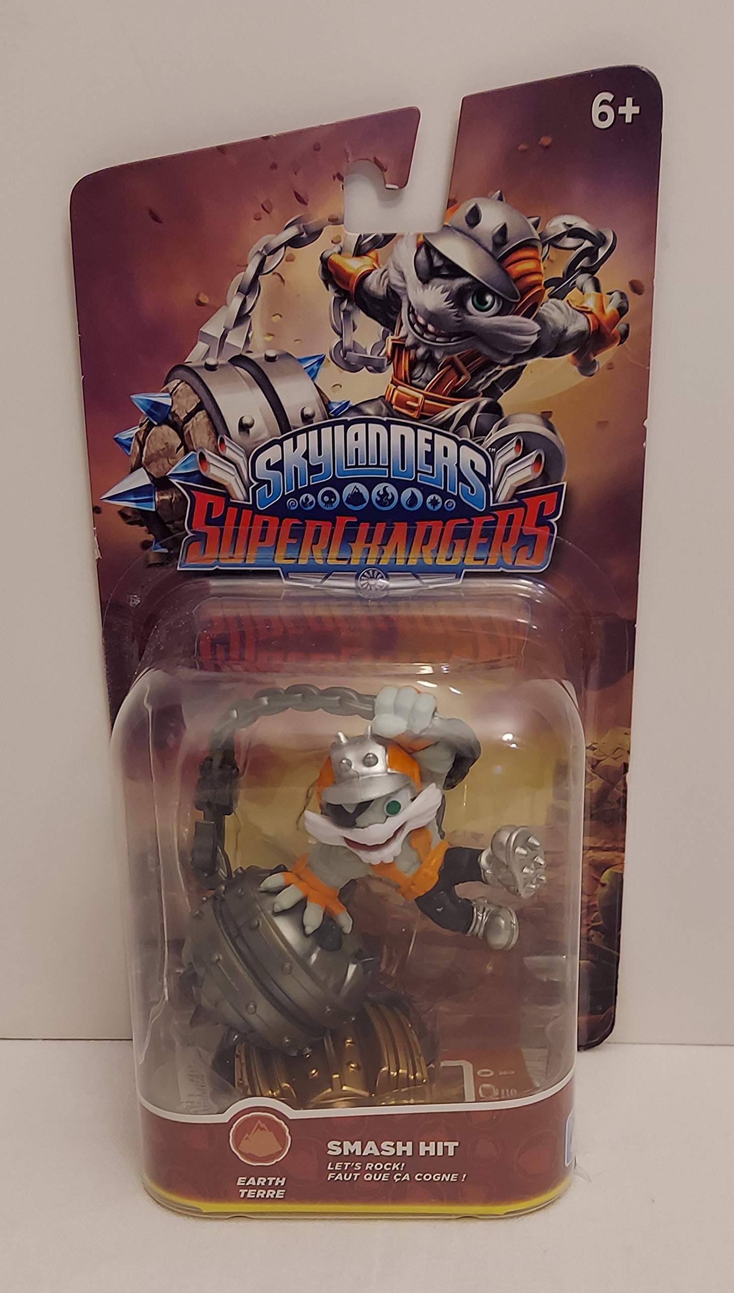 Skylanders SuperChargers 5-Pack Vehicle Bundle with 3 Vehicles, 1 Trophy & 3 Characters - Sun Runner, Astroblast, Burn-Cycle, Splatter Splasher & More - Perfect for Racing Battles & Adventure Play