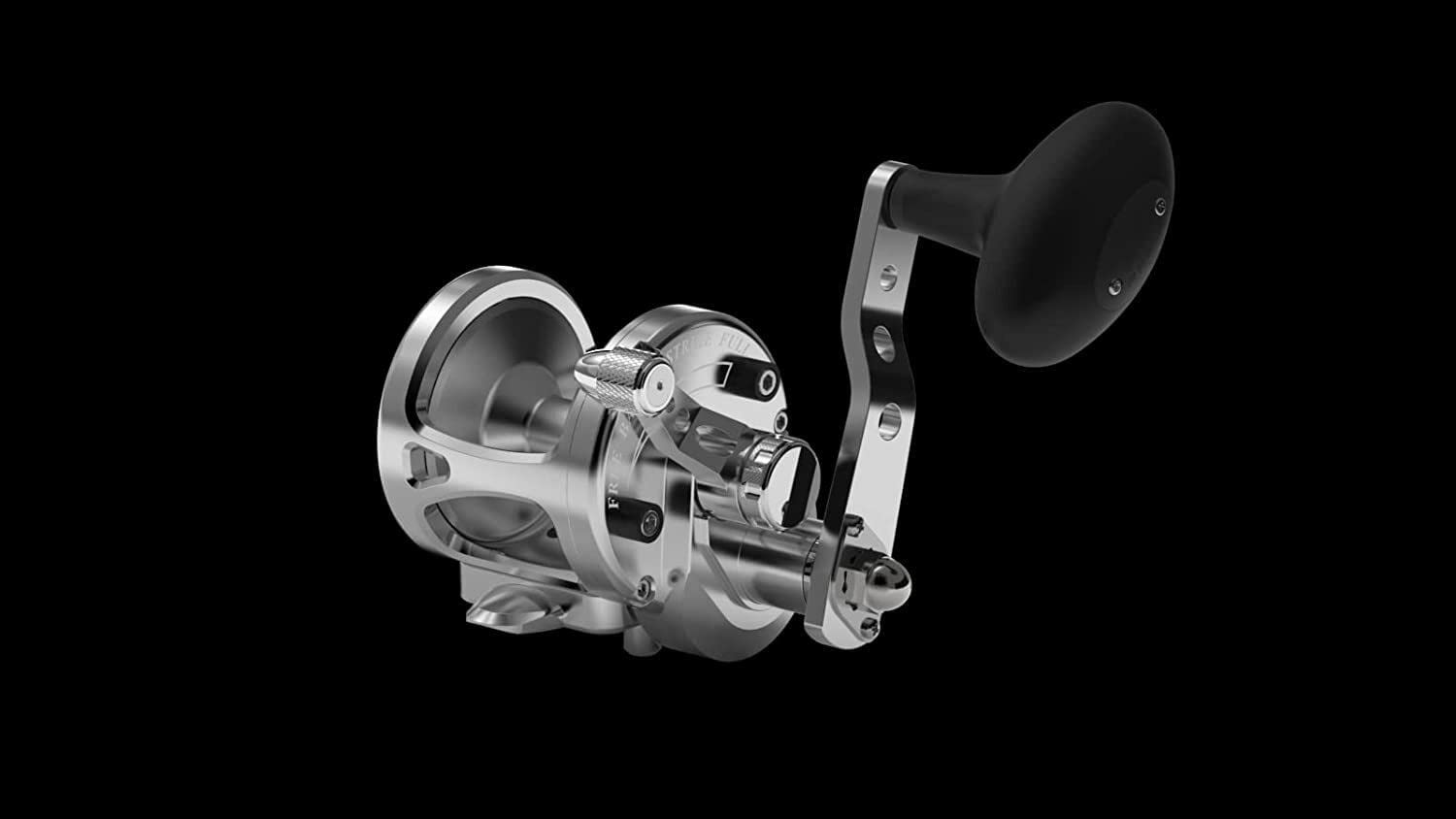Avet SX 5.3 G2 Lever Drag Conventional Fishing Reel - Saltwater & Freshwater Fishing Reel for Offshore, Inshore, and Big Game Angling