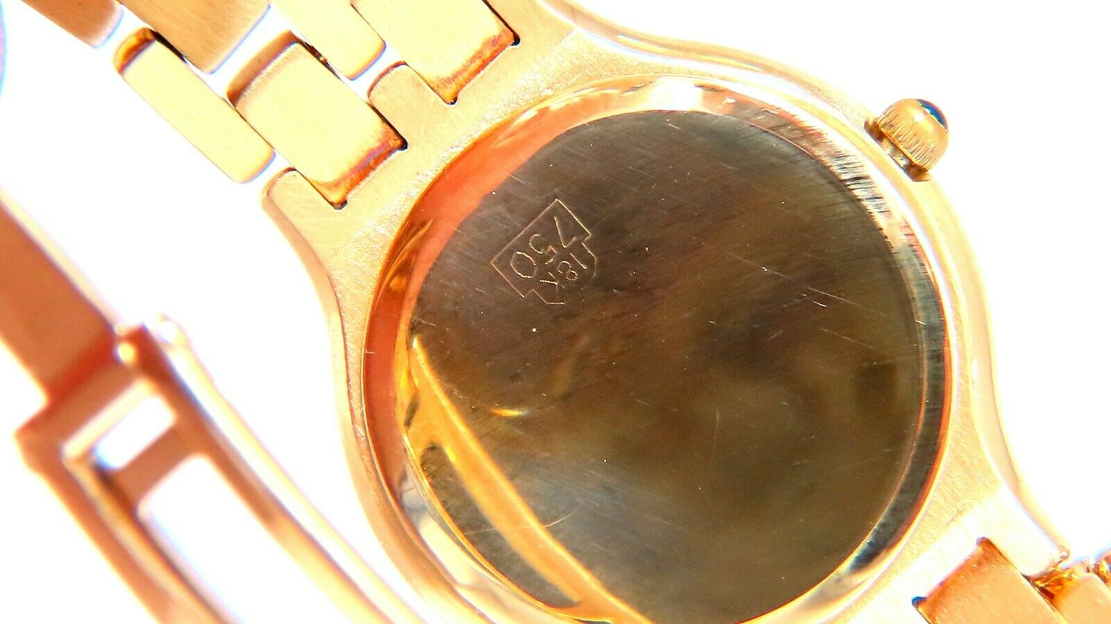 Luxury 14K Gold Diamond Watch for Women - Elegant Cyma Ladies Timepiece | Perfect for Gifts, Weddings & Special Occasions