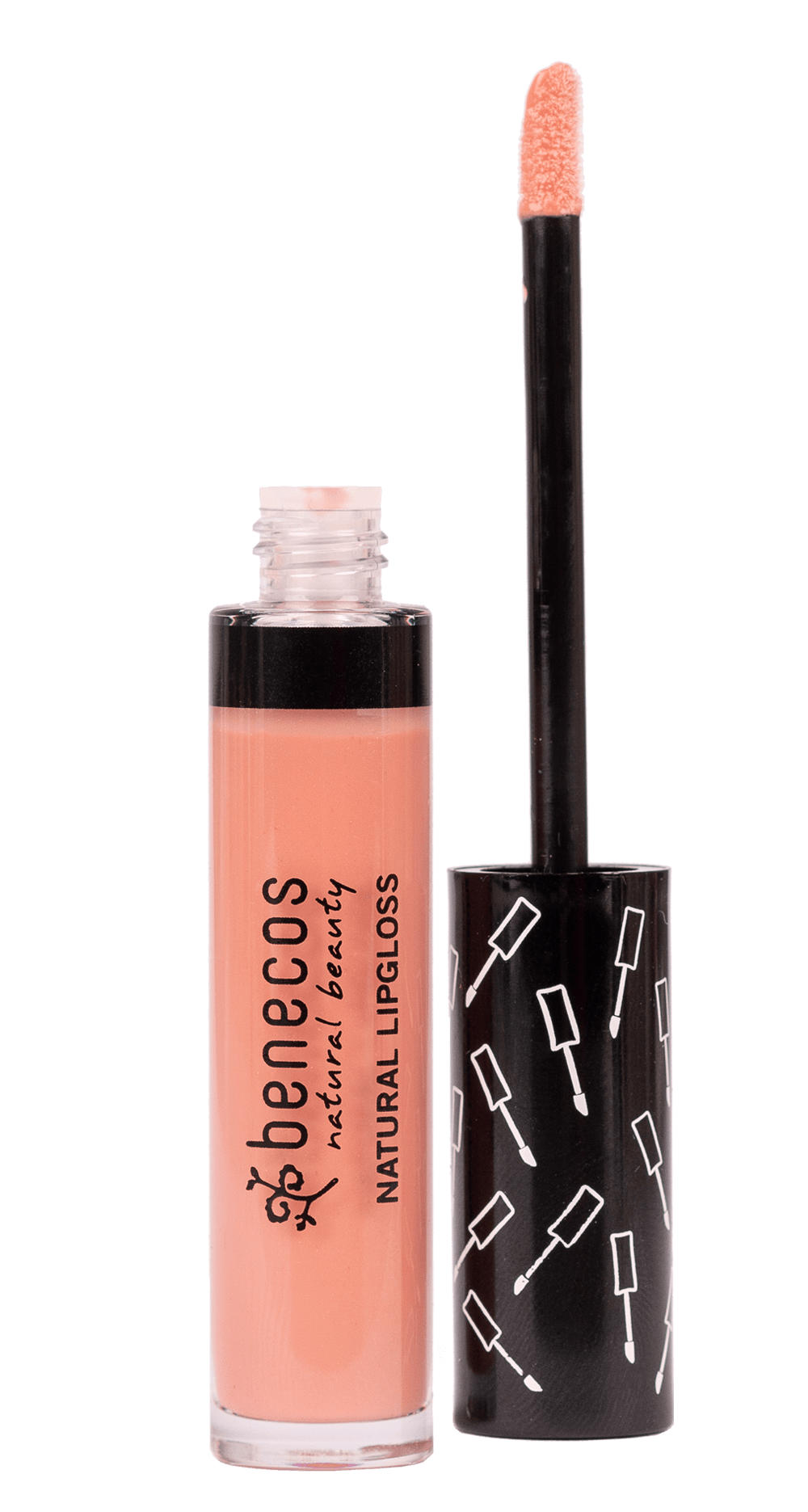 Benecos Natural Lip Gloss - Vegan, Cruelty-Free & Organic Lip Gloss for Hydration & Shine | Perfect for Everyday Wear, Date Night & Special Occasions