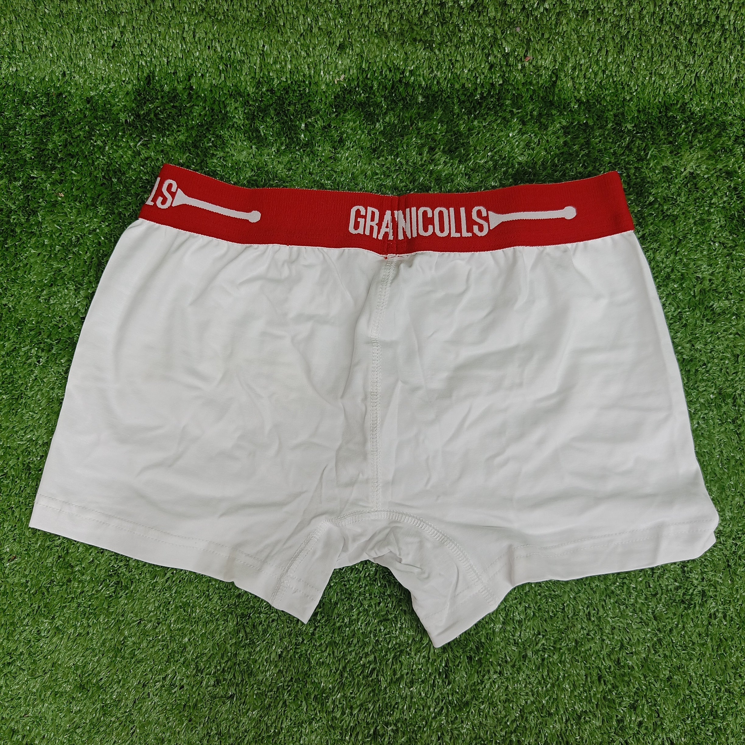Gray Nicolls Cover Point Cricket Trunks - Premium Cricket Underwear for Comfort & Performance - Ideal for Matches & Training Sessions