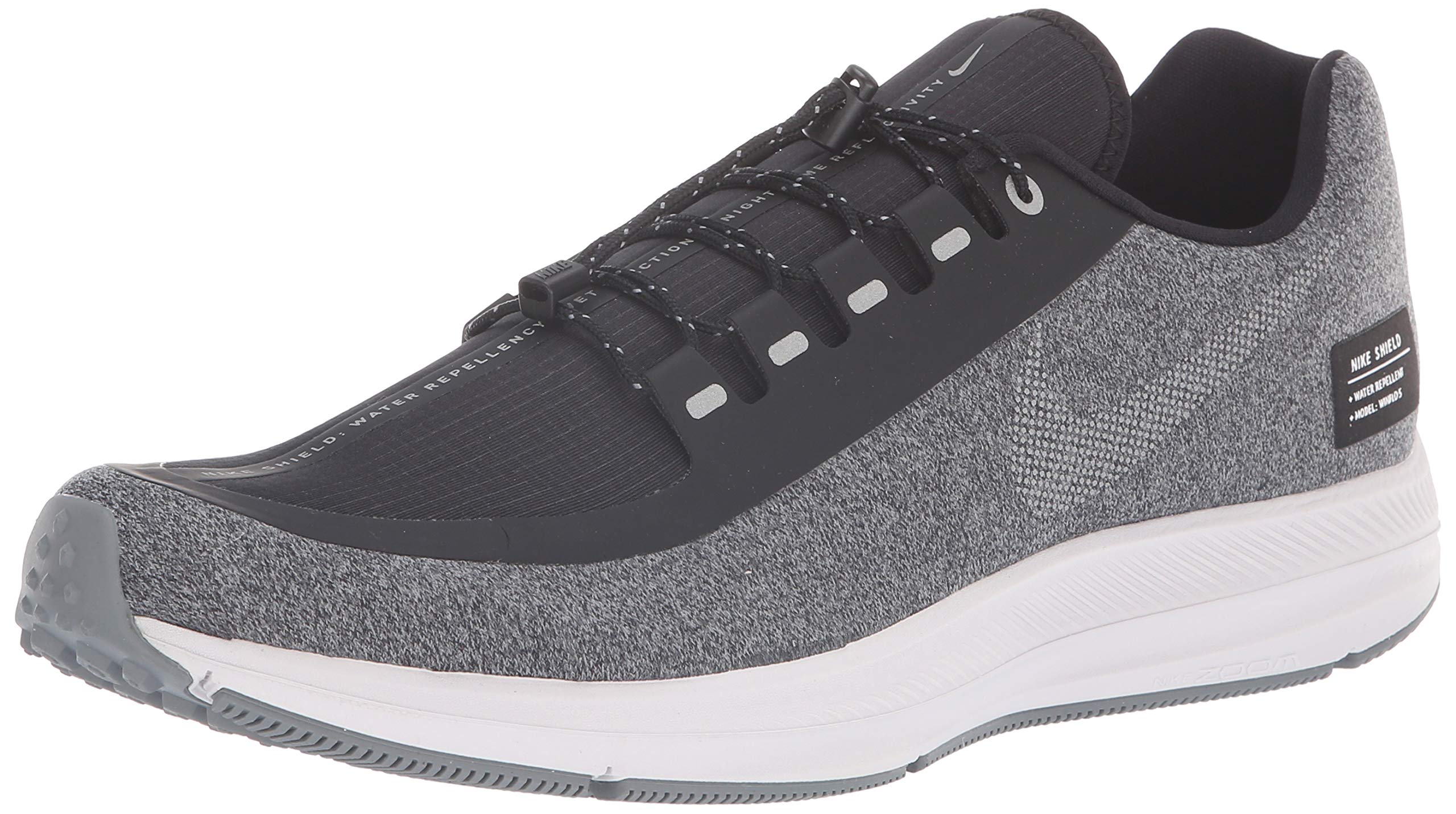Nike Men's Competition Running Shoes - Lightweight, Breathable & Cushioned for Marathon Training & Road Racing