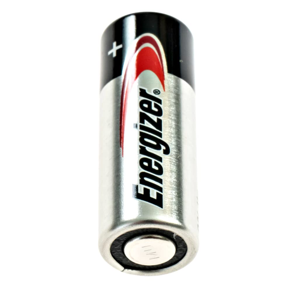 Synergy Digital Energizer A23 Alkaline Batteries (12V, 45mAh) - 6-Pack for Eveready A23 Replacement - Perfect for Key Fobs, Garage Door Openers & Medical Devices
