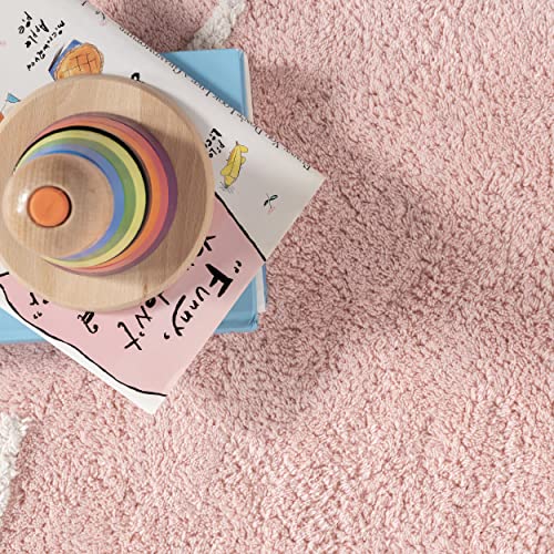 Alphabet Pink