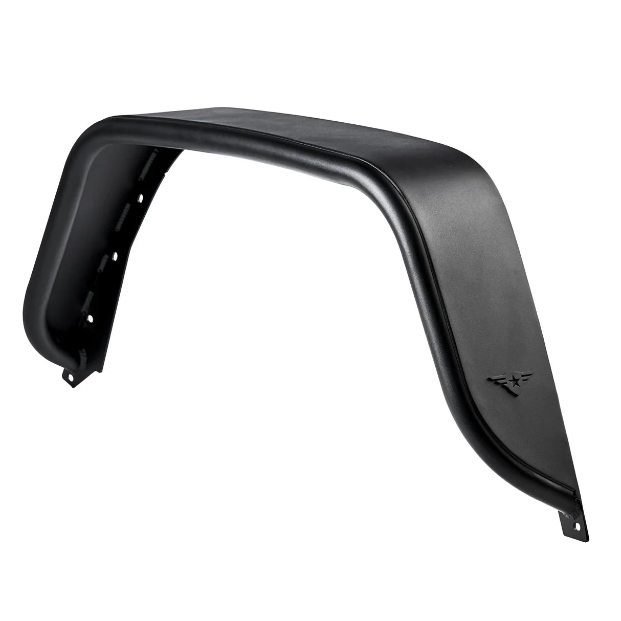 Jeep Gladiator JT Combat Off Road Full Assault Aluminum Rear Fenders - Heavy Duty Truck Accessories for Off-Roading & Adventure