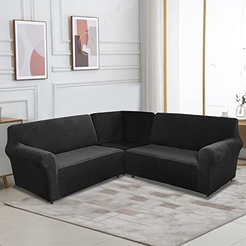 Black-l-shaped