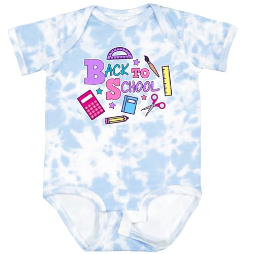 Tie Dye Blue