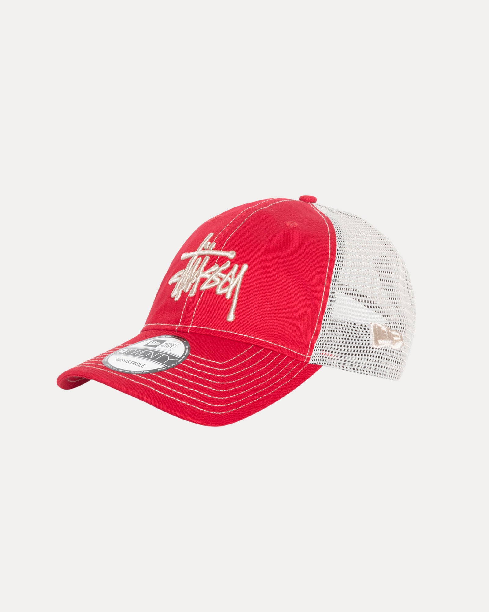 New Era 9TWENTY Basic Trucker Hat for Men & Women - Adjustable Snapback Cap for Outdoor, Sports & Casual Wear