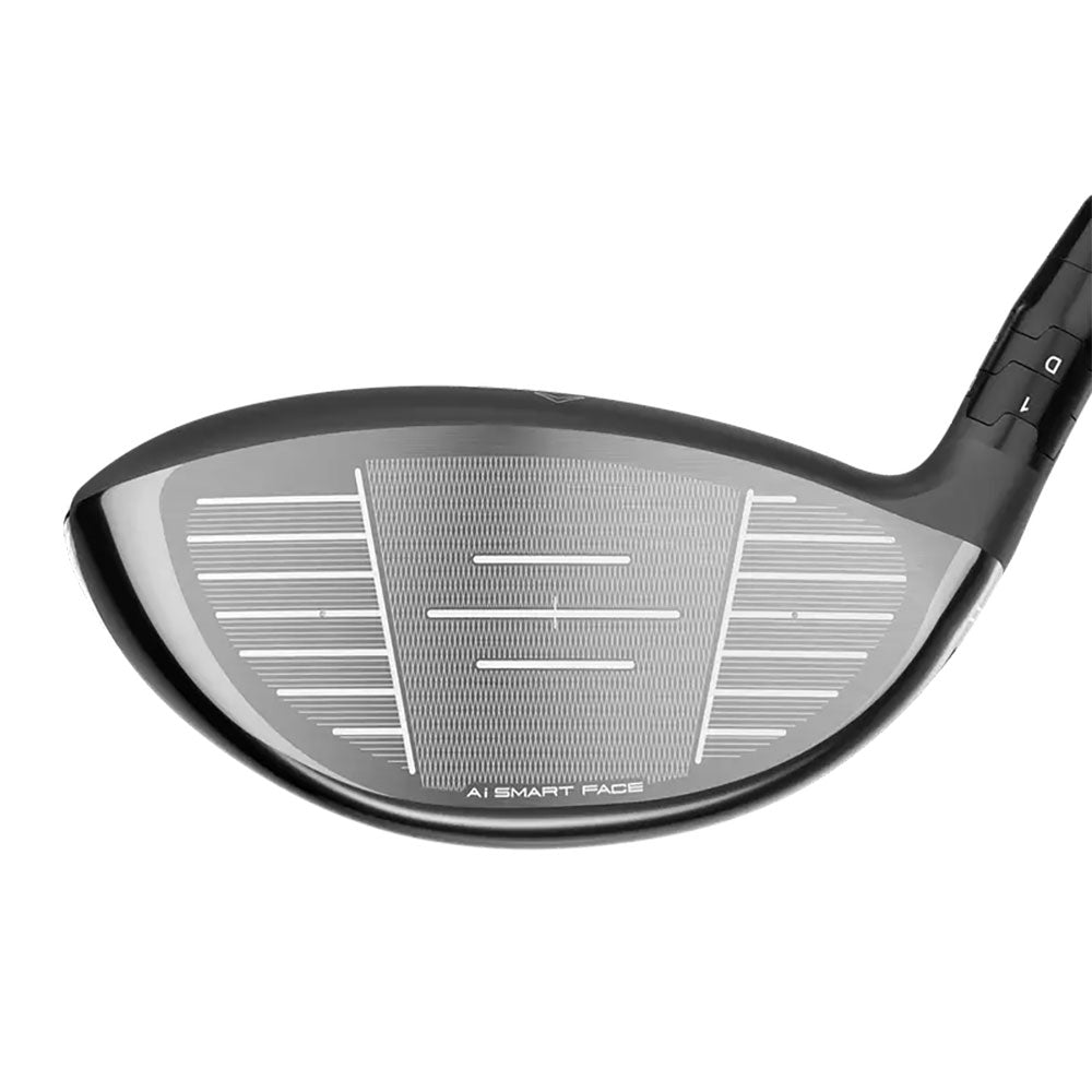 Callaway Paradym Ai Smoke Max D Right Hand Men's Golf Driver - Perfect for Long Drives & Fairway Shots on the Course
