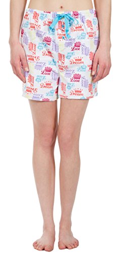 Crown of Love White Boxers