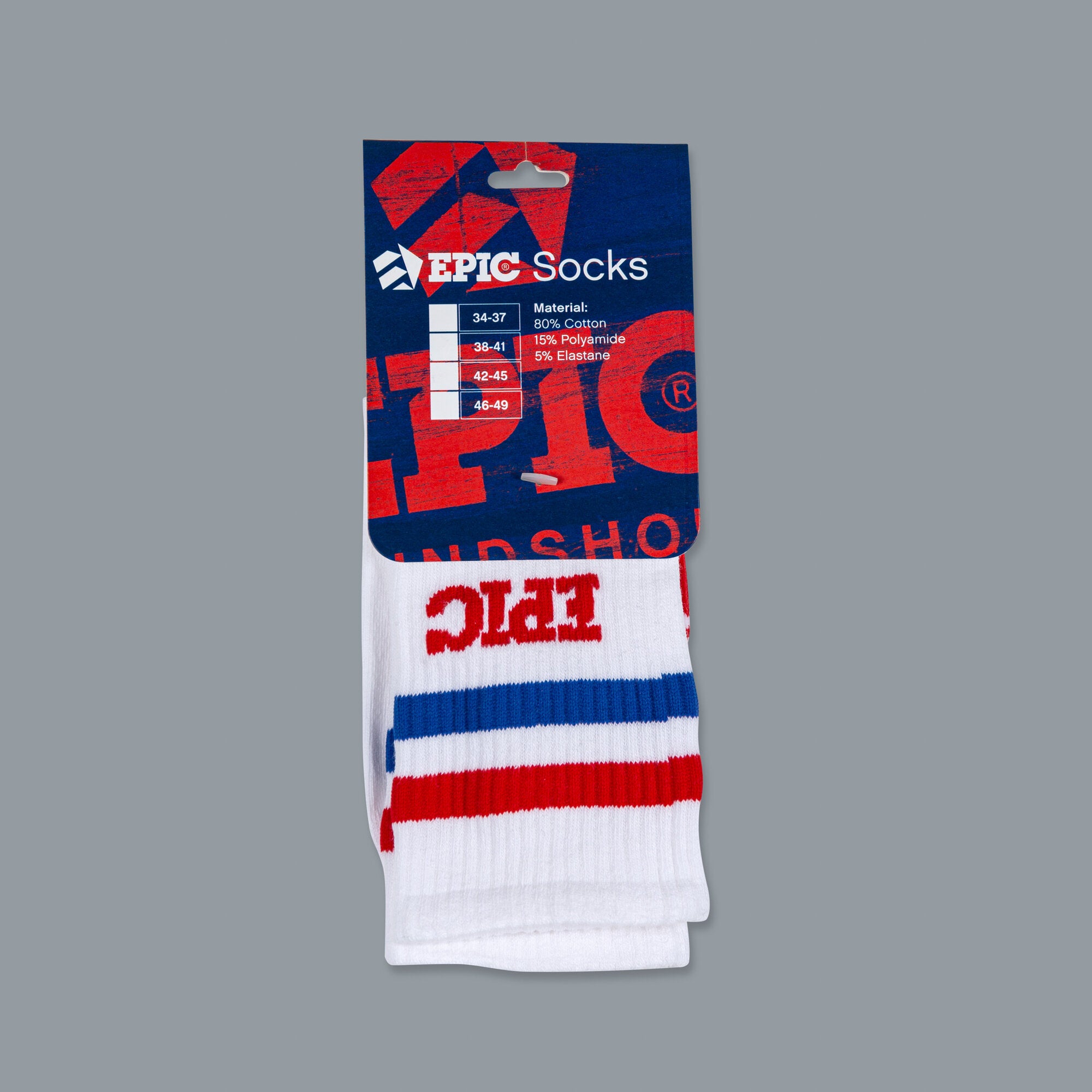 Premium White Cotton Socks for Men & Women - Comfortable Everyday Wear for Workout, Running & Casual Outfits