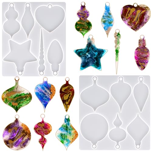 Christmas Ornaments A