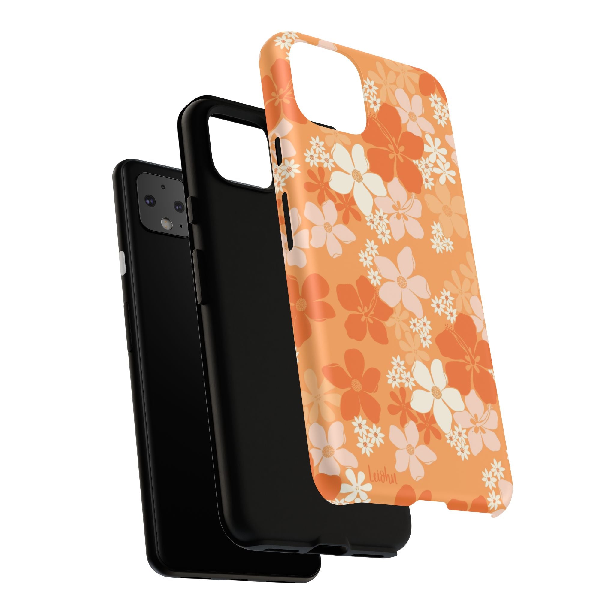 Groovy Pua Google Pixel Phone Case - Durable Protective Cover for Google Pixel Series | Perfect for Everyday Use, Travel & Outdoor Activities