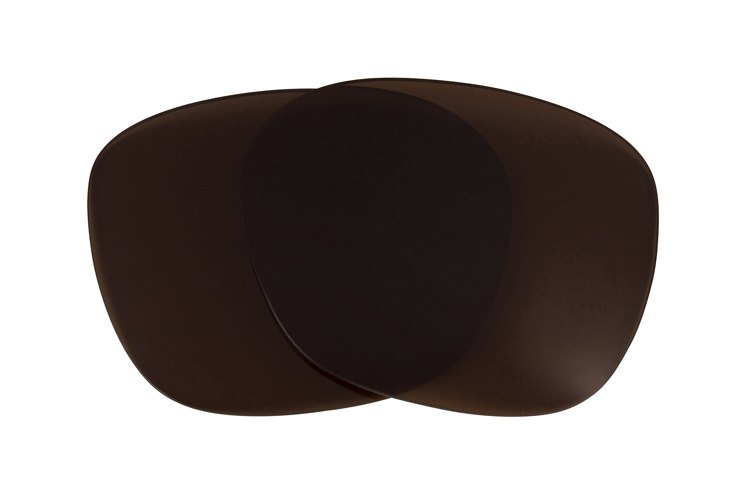 SeekOptics Replacement Lenses for Oakley Garage Rock Sunglasses - UV Protection, Polarized, Anti-Scratch - Perfect for Cycling, Running & Outdoor Sports